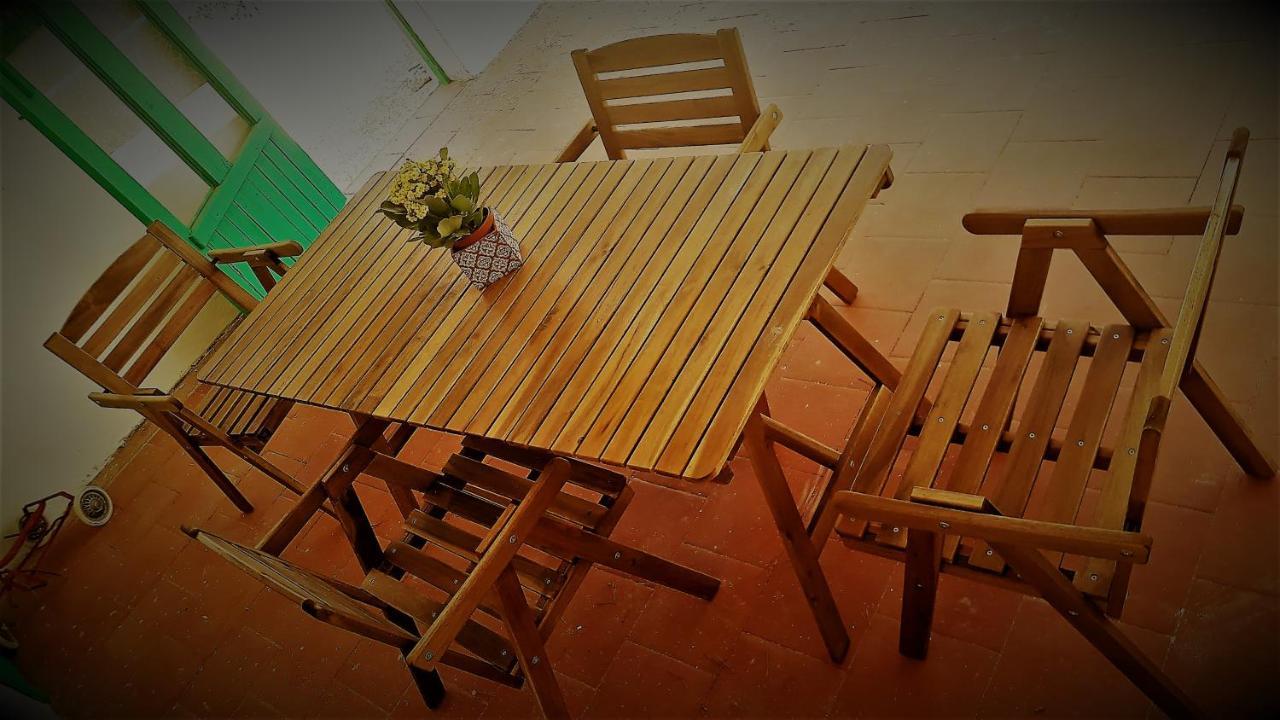 Cala Vinagra House Bed and Breakfast Carloforte  Exteriör bild