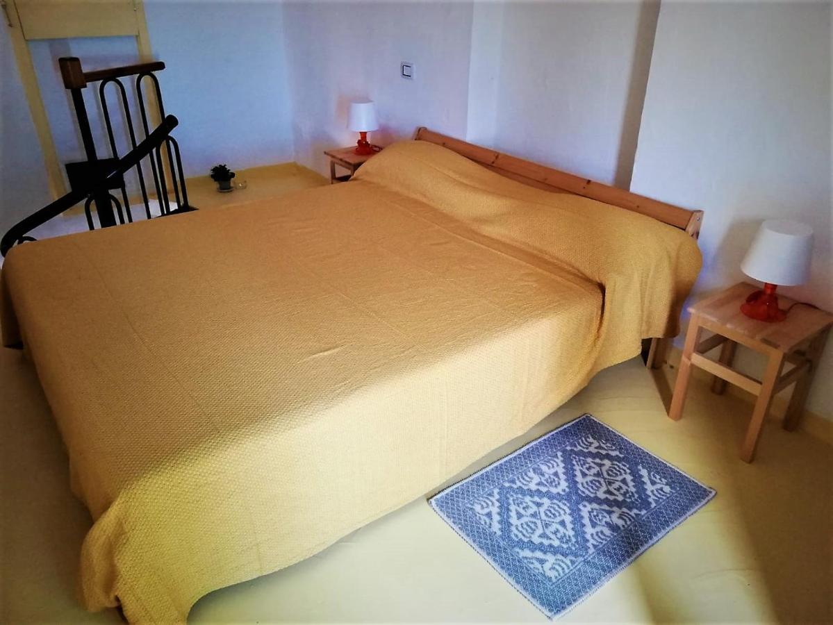 Cala Vinagra House Bed and Breakfast Carloforte  Exteriör bild